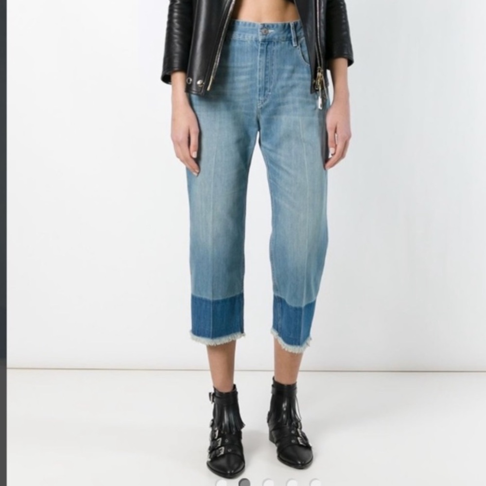 Isabel Marant Etoile- wide leg high waist